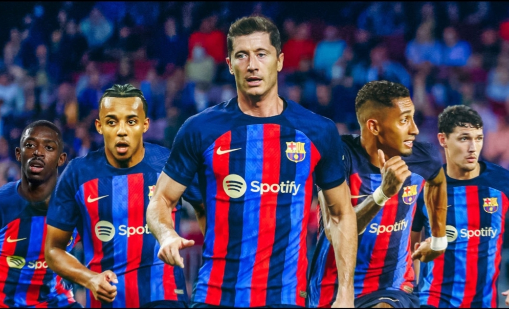 رحلة مرتقبة لبرشلونة صوب شمال المغرب لمواجهة فريق لحساب كأس إسبانيا