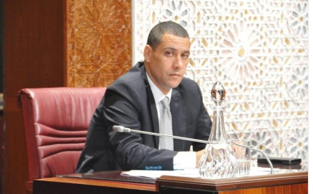 بعد فضيحة “تذاكر المونديال” وسرقتها .. مجلس النواب يبعد البرلماني بودريقة عن رئاسة الجلسات