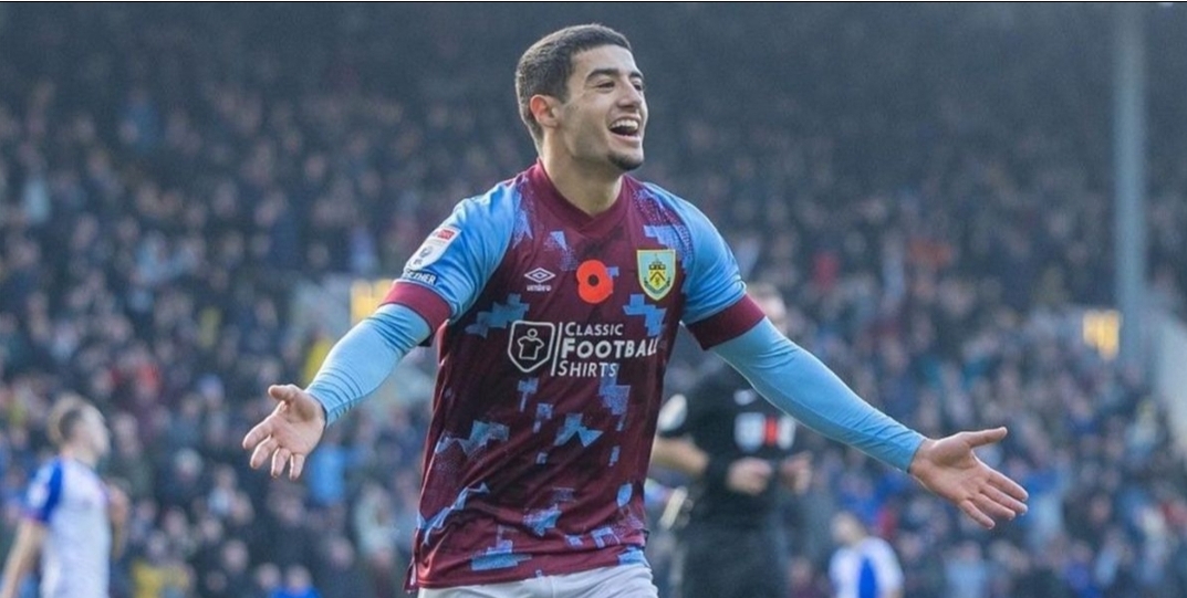 يوفنتوس وفرق أوروبية كبيرة تخاطب ود الزروري نجم المنتخب المغربي