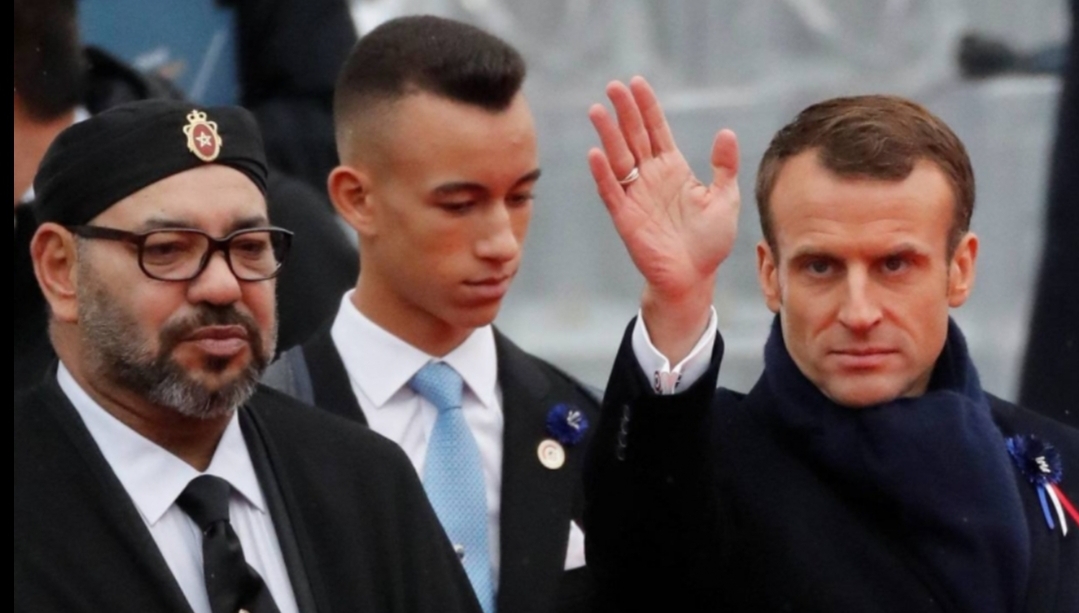 أسباب فرملة زيارة ماكرون للرباط … فرنسا قد لا تقدم تنازلا لصالح المغرب في ملف الصحراء ؟