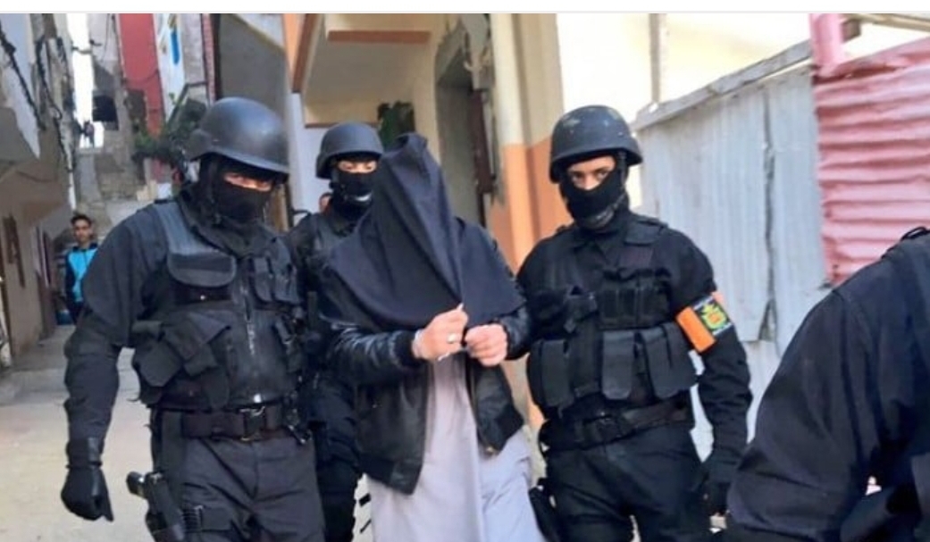 تفكيك خلية إرهابية “داعشية” في جنوبي إسبانيا والمغرب