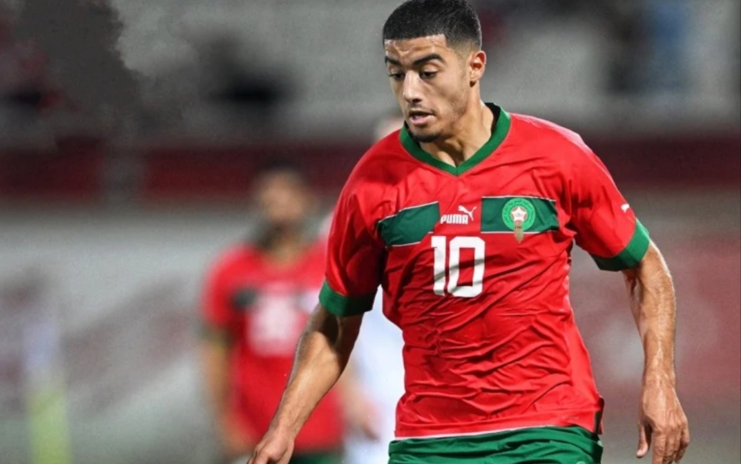 أندية أوروبية عملاقة تطارد التوقيع لنجم المنتخب المغربي الزروري
