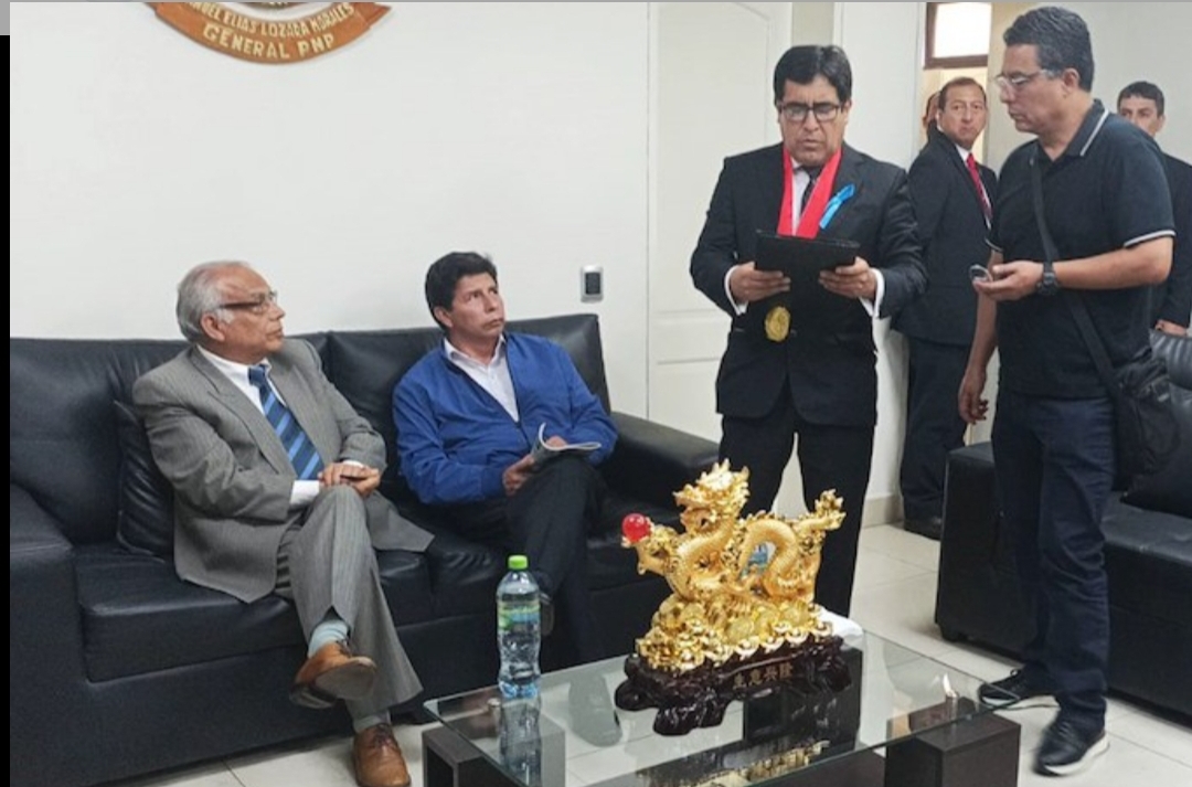 بعد الإطاحة بالرئيس الداعم لـ”البوليساريو” وسجنه .. البيرو تستأنف الاتصال مع المغرب تمهيدا لسحب الإعتراف بالجبهة الإنفصالية