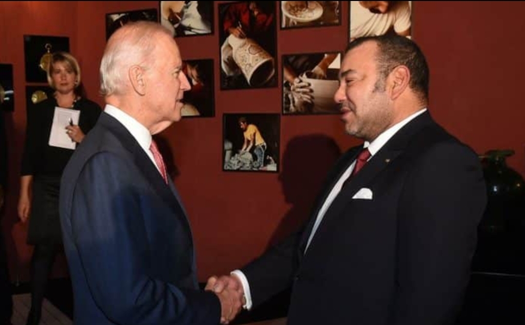 الرئيس الأمريكي يأمر بتأسيس قاعدة صناعة عسكرية بالمغرب ليتبوأ أقوى جيش في غرب وجنوب المتوسط