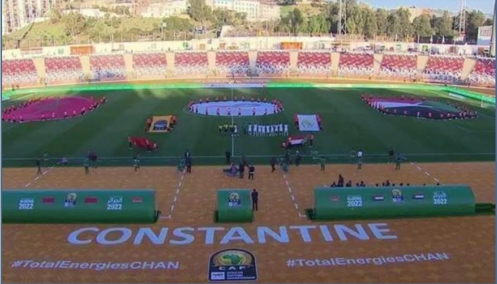 “الكاف” تحيل قضية غياب المنتخب المغربي عن “الشان” بالجزائر على القضاء