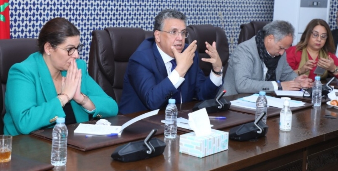 بعد كارثة مباراة المحاماة … حبل المشنقة يلف عنق وهبي ، وحركة تصحيحية داخل حزب الأصالة والمعاصرة