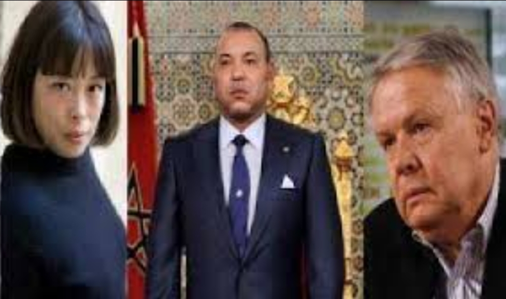 صحافيان فرنسيان متهمان بابتزاز محمد السادس يعترفان بجريمتهما ويطلبان الصفح من الملك والحكم في مارس المقبل