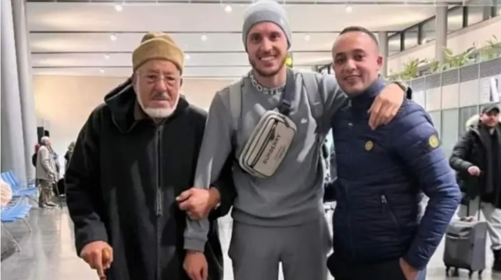 اللاعب المغربي سليم أملاح يخصص مبلغ 550 مليون سنتيم لبناء دار الأيتام بالناظور