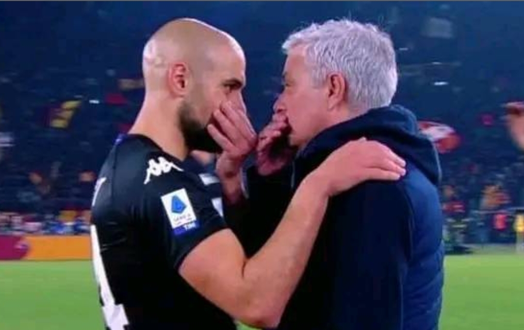 تصريح رئيس فيورنتينا يتسبب في انسحاب أتلتيكو مدريد من صفقة سفيان أمرابط