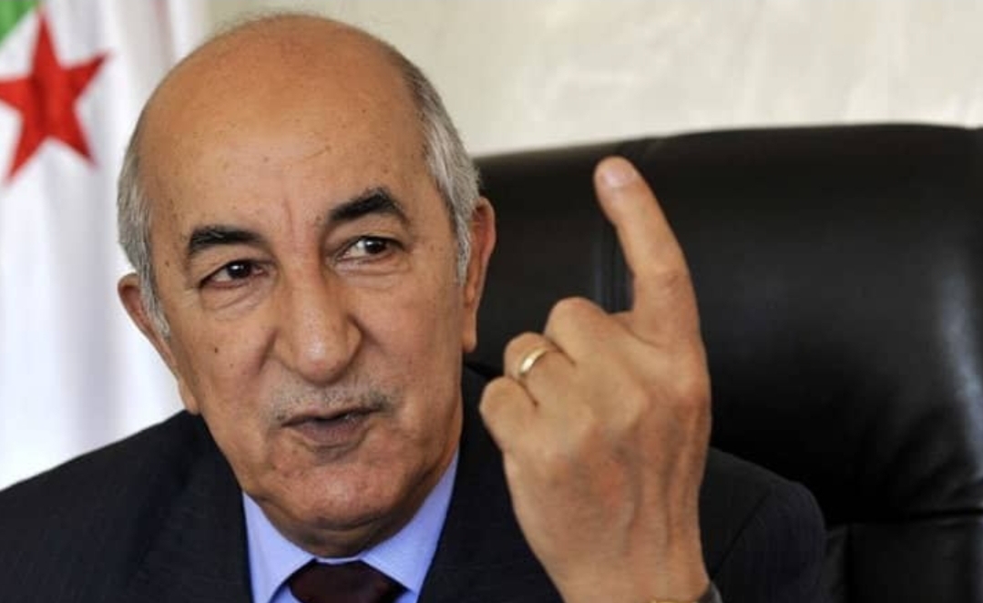 تصريحات جديدة لتبون الجزائر حول الصحراء يجدد فيها العداء للمغرب