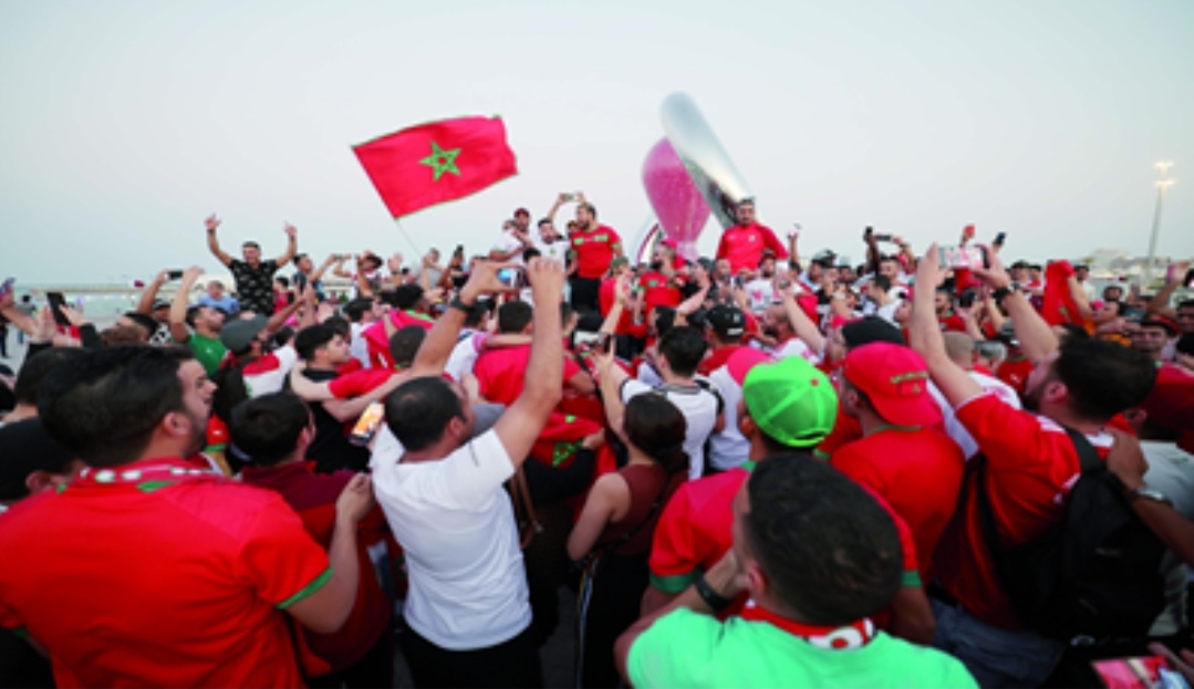 قطر تبرق المغرب لائحة بأسماء مسؤولين في جامعة كرة القدم سرقوا تذاكر المونديال