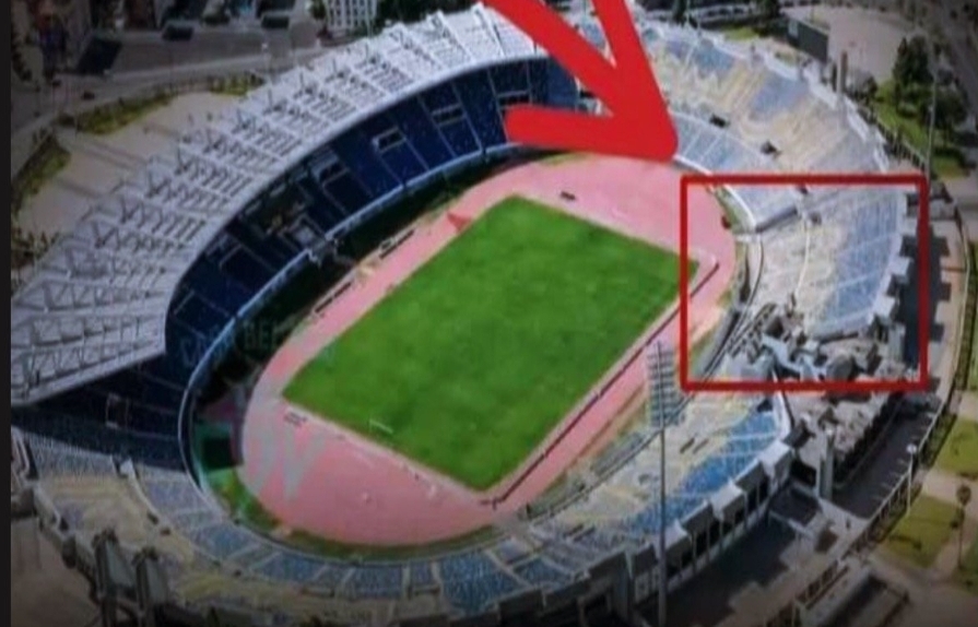 الأكبر في المغرب … جماهير “البيضاء” تحذر من خطر “إنهيار” مدرجات “مركب محمد الخامس”