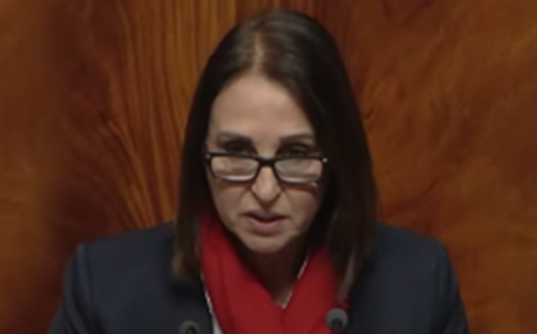 مُنيب تطالب بالإفراج عن معتقلي الريف في جلسة إدانة “البرلمان الأوروبي”