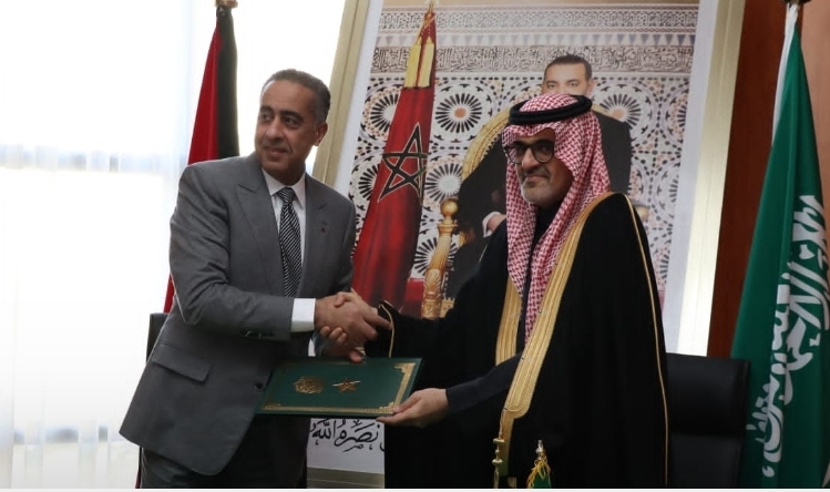 وفد أمني سعودي رفيع يرأسه وزير في ضيافة حموشي بمقر المخابرات بالرباط