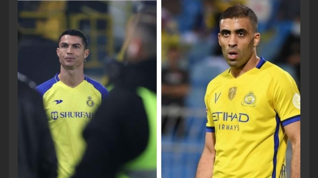مواجهة نارية بين المغربي حمد الله والبرتغالي رونالدو في نصف نهائي كأس السعودية