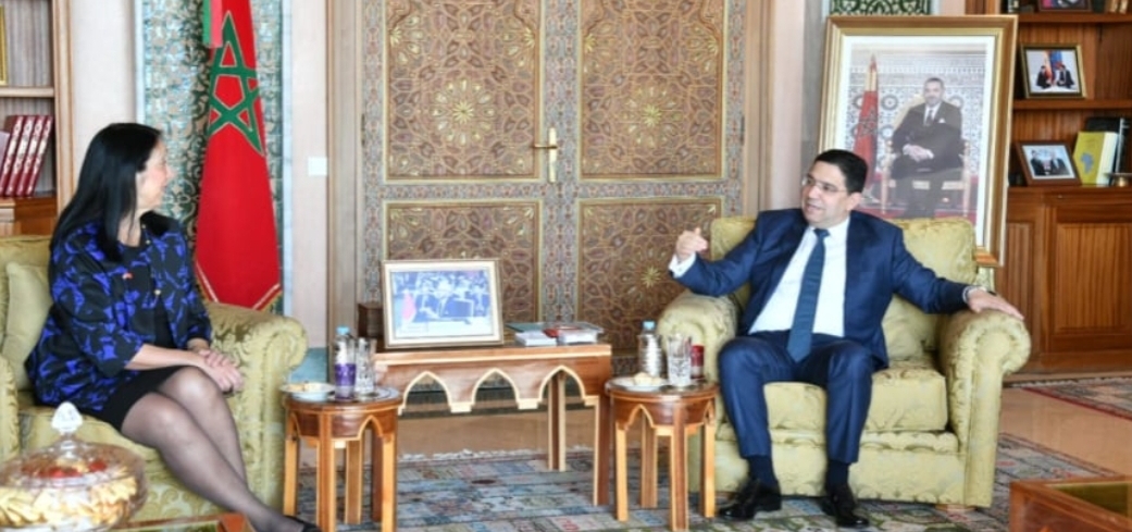 الولايات المتحدة تجدد موقفها بشأن الصحراء المغربية