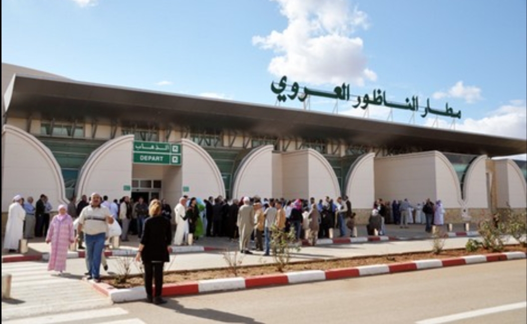 ربط الناظور ب مالقا بست رحلات جوية في الأسبوع