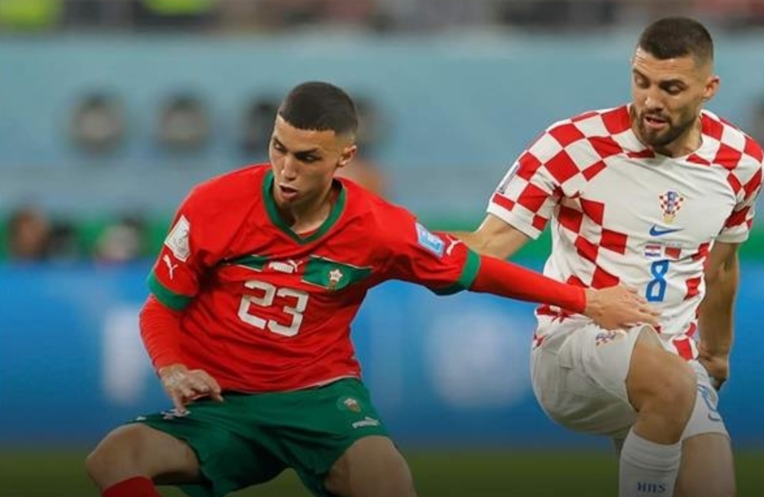تتويج النجم المغربي الخنوس كأفضل لاعب في بلجيكا