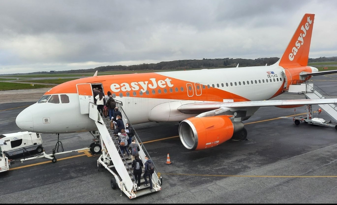 شركة EasyJet للطيران تضاعف عدد مقاعدها نحو المغرب إلى أكثر من مليون ونصف