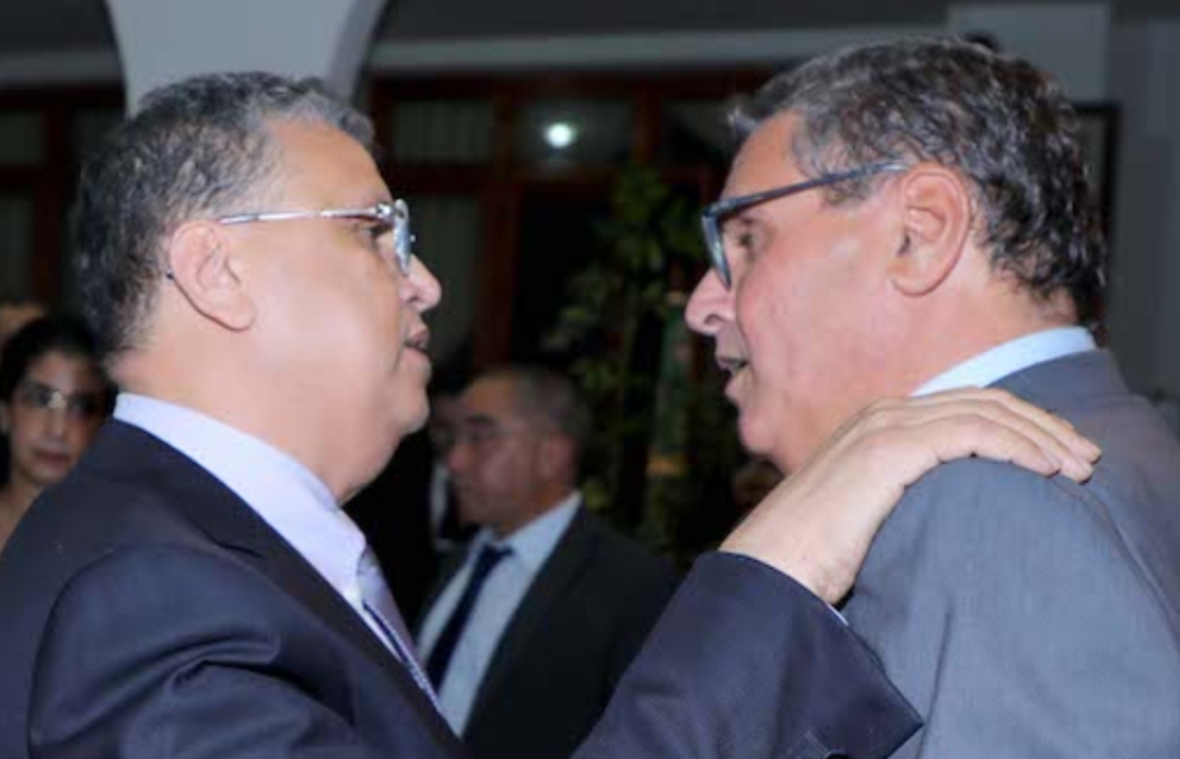 أخنوش يرغم وهبي على التنازل عن متابعة راسب في امتحان المحاماة