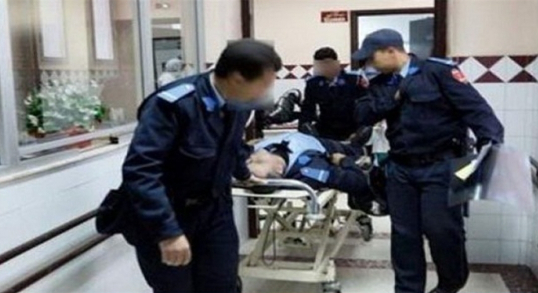 شرطي مغربي يضع حد لحياته بمسدس زميله