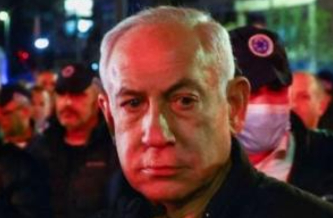 نتنياهو يتوعد الفلسطينيين بضربات قوية في القريب العاجل ويدعو االشعب الإسرائيلي لحمل السلاح والجهاد