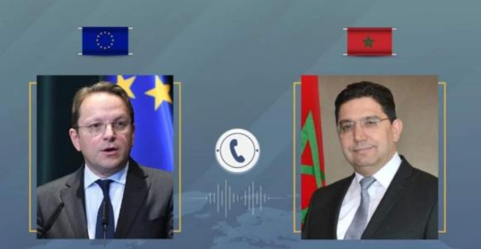 تزامنا مع الأزمة .. مسؤول أوروبي رفيع المستوى يزور المغرب