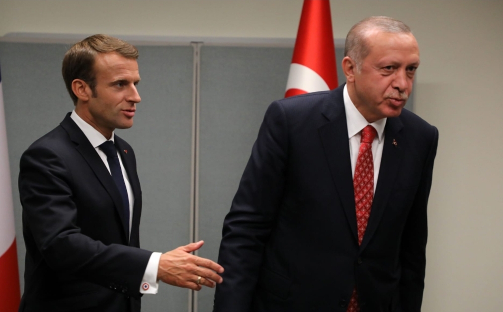 في ظل أزمتها مع المغرب … أردوغان :   فرنسا تفقد هيبتها يوما بعد يوم