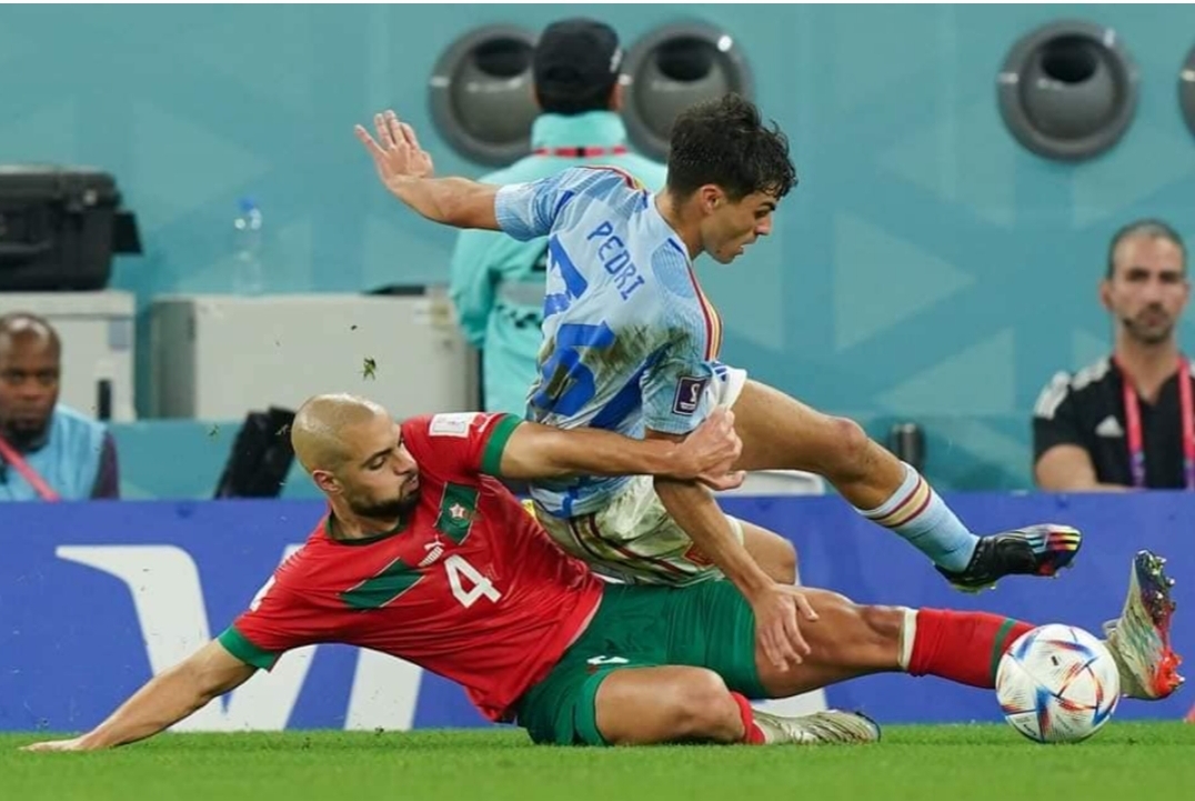برشلونة يوقع مع النجم أمرابط مقابل 40 مليون يورو