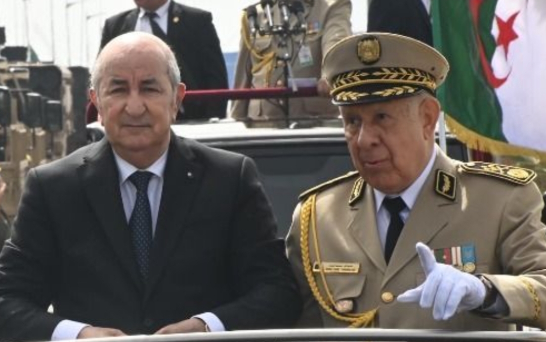 بعد زيارة رئيسه شنقريحة إلى فرنسا … تبون يعلن عن زيارة رسمية إلى روسيا