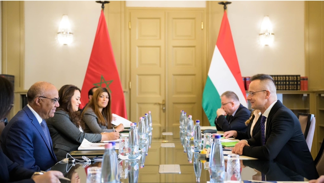 هنغاريا تتمرد على موقف البرلمان الأوروبي … وتحول سفارتها بالرباط إلى مكتب اتصال لحلف الناتو في المغرب