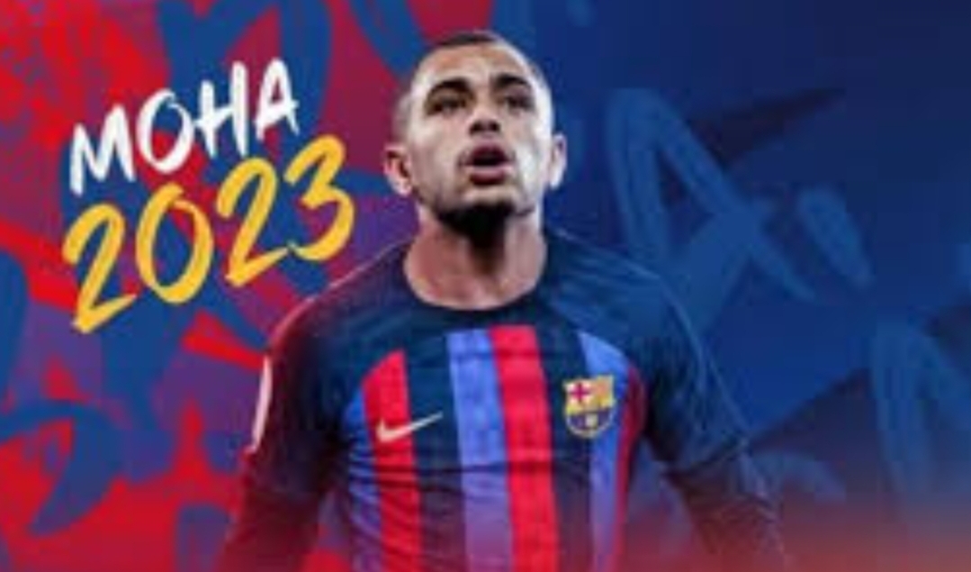 برشلونة ينجح في ضم لاعب مغربي جديد قبيل إغلاق الميركاتو بدقائق