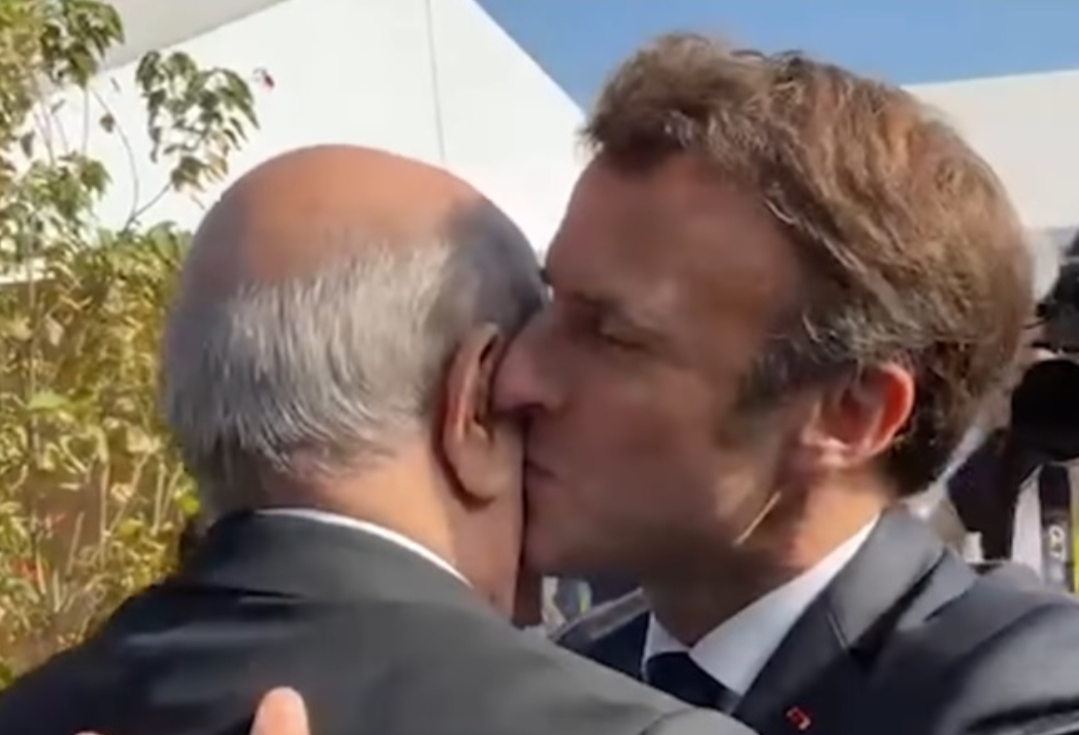 تقرير استخباراتي يفضح الضغط الجزائري الرهيب على فرنسا لمحاربة المغرب باستعمال وتفضيل باريس لخد “تبون” على حساب الرباط