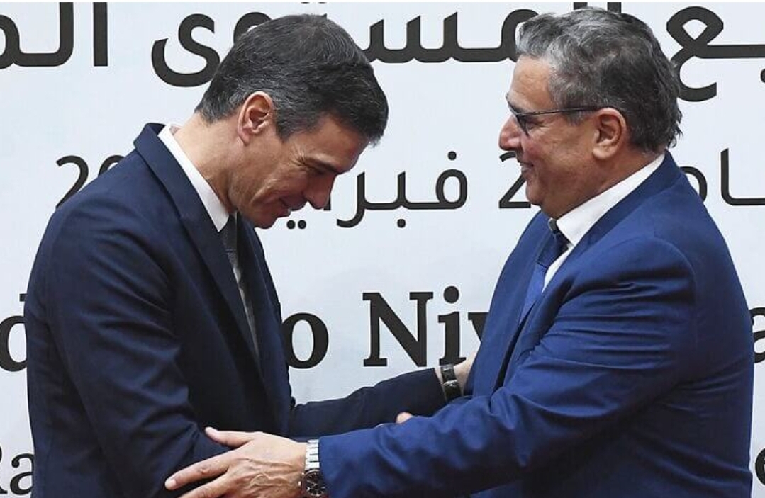 البوليساريو غاضبة من إعلان إسبانيا احترام السيادة المغربية على الصحراء وتحتج على افتتاح معهد بالعيون