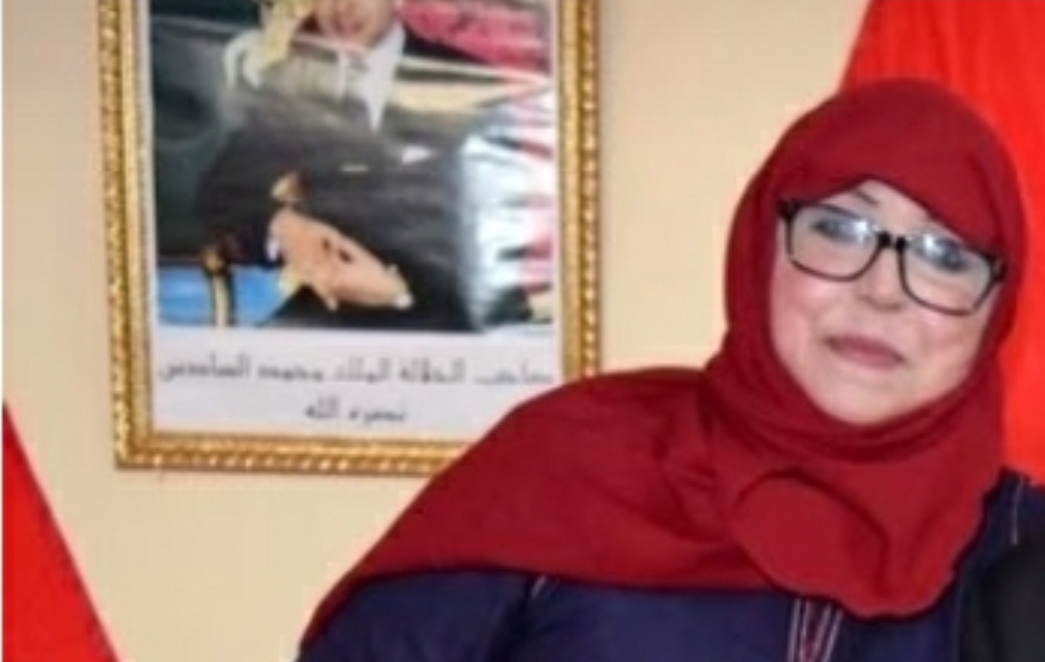 في غياب زملائها … رحيل أنبل أستاذة بفرخانة التي ضحت كثيرا على حساب نفسها وظروفها