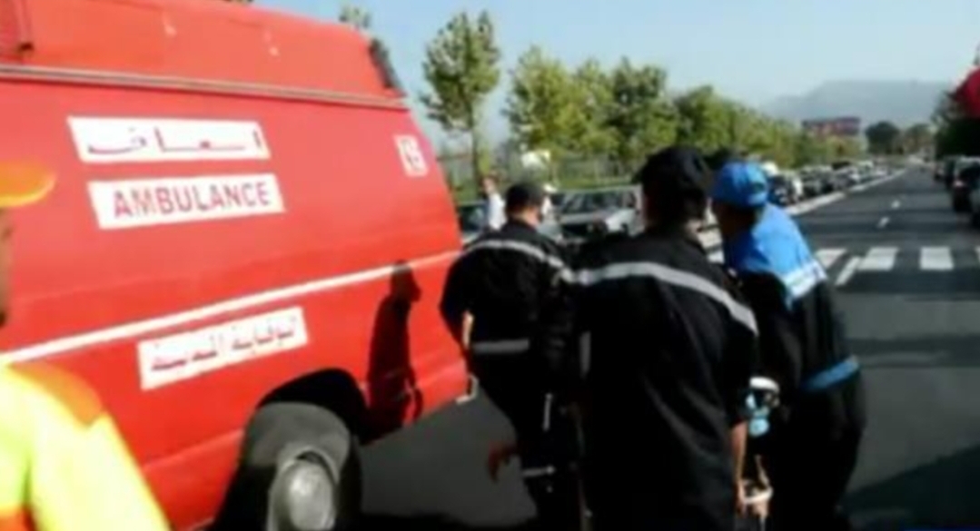 مقتل شرطي وإصابة آخر في حادث مؤلم ضواحي تطوان