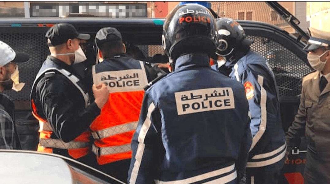 إعتقال نائب رئيس جماعة الواد بتطوان مُتلبِّسا بنقل مُخدرات على متن سيارة الدولة