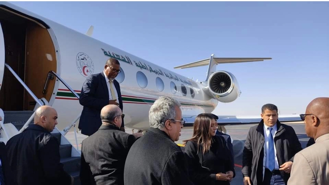 بعد أن أحضره صاحب “الحفاضات” الكابران شنقريحة لإستعداء المغرب … الجزائر تنقل مانديلا الصغير إلى تندوف
