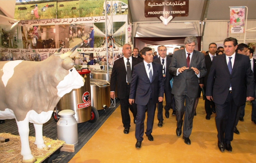 لتهدئه الشارع … أخنوش يدعو وزراءه النزول إلى الأسواق للإطلاع على معاناة المغاربة مع الغلاء