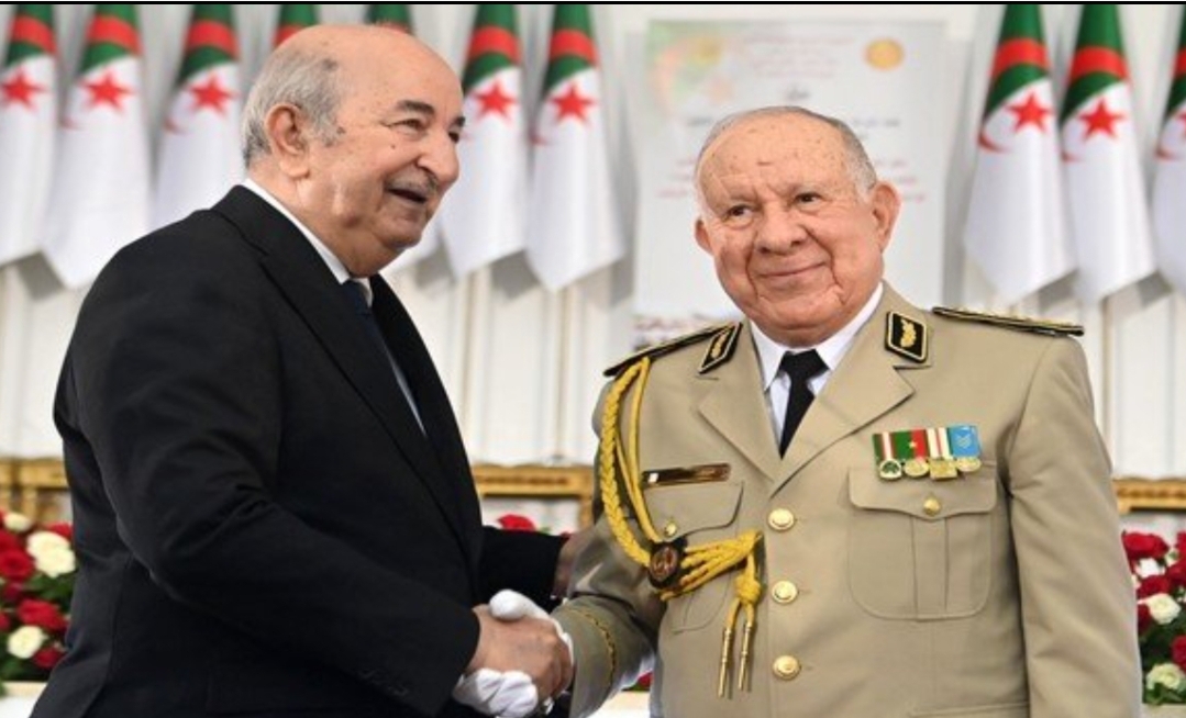الجيش الجزائري يستعد للحرب ضد المغرب بدعم من إيران وفرنسا والحليف روسيا تنبه “شنقريحة” لخطورة المغامرة
