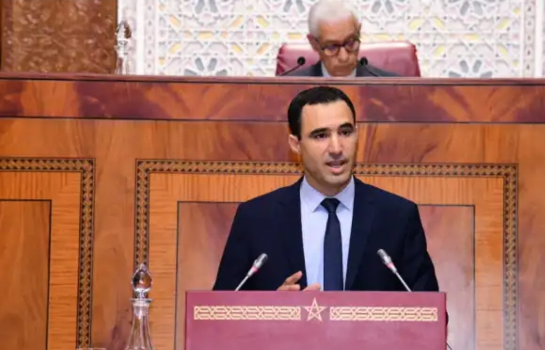 البرلماني توحتوح يوجه سؤالا لوزير الداخلية حول ظاهرة استغلال الأطفال واستئجارهم للتسول بالناظور
