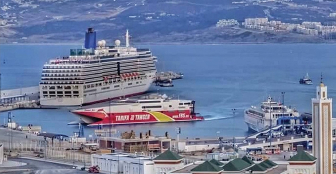 إسبانيا توقف جميع الرحلات البحرية مع شمال المغرب