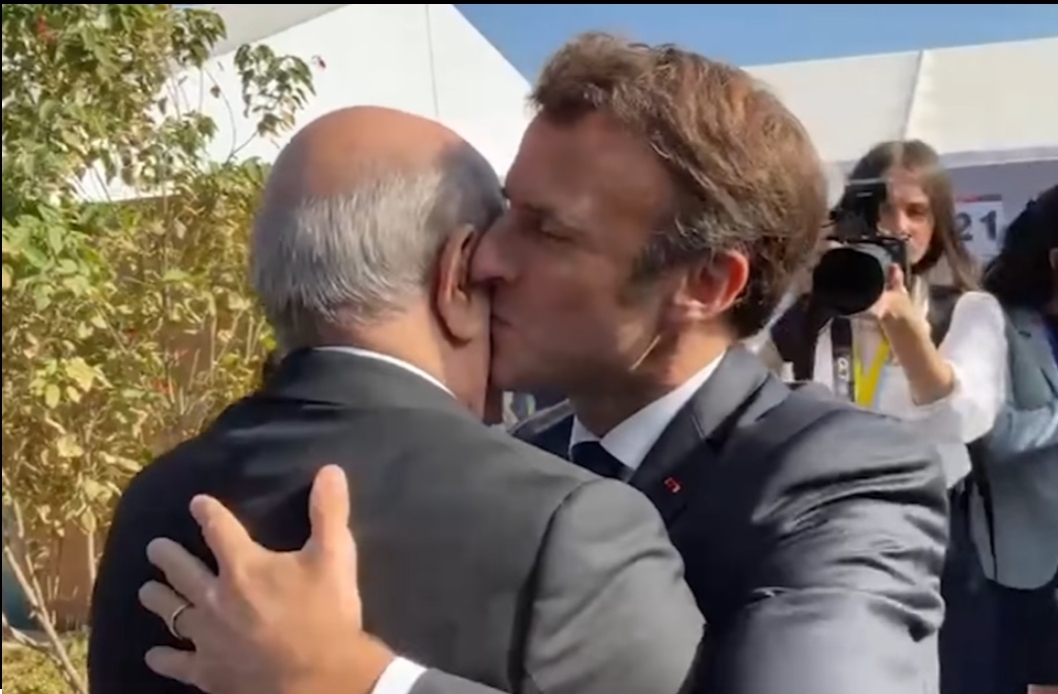 الجزائر تتهم المغرب بتعكير علاقاتها مع فرنسا !