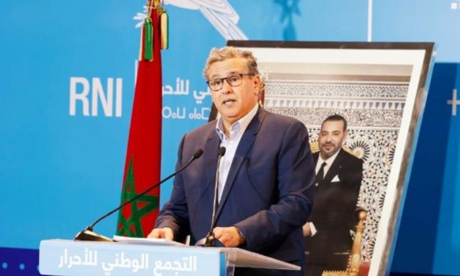 أخنوش” أمام أعضاء حزبه :    سنتجاوز أزمة “غلاء المعيشة” ويؤكد أن ما أنجزته حكومته لم يتحقق منذ عقد