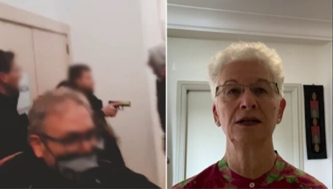 هروب سفيرة إسرائيل في إسبانيا بعد اقتحام محاضرة لها