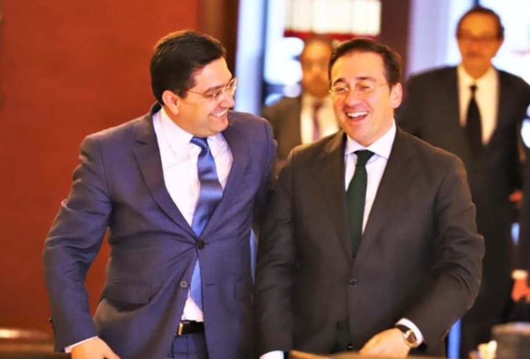 ألباريس:   المغرب على رأس أولويات السياسة الخارجية لإسبانيا وقد تم وضع الأسس لعلاقة ثنائية ممتازة