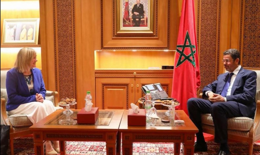 من بينهم دبلوماسيين كبار … القضاء البلجيكي يصدر مذكرة أوروبية للقبض على مسؤولين مغاربة !