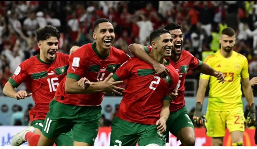 رسميــــا.. المنتخب المغربي يواجه البرازيل بطنجة