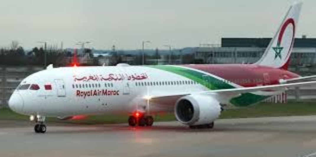 إلغاء رحلات جوية بين المغرب وفرانكفورت