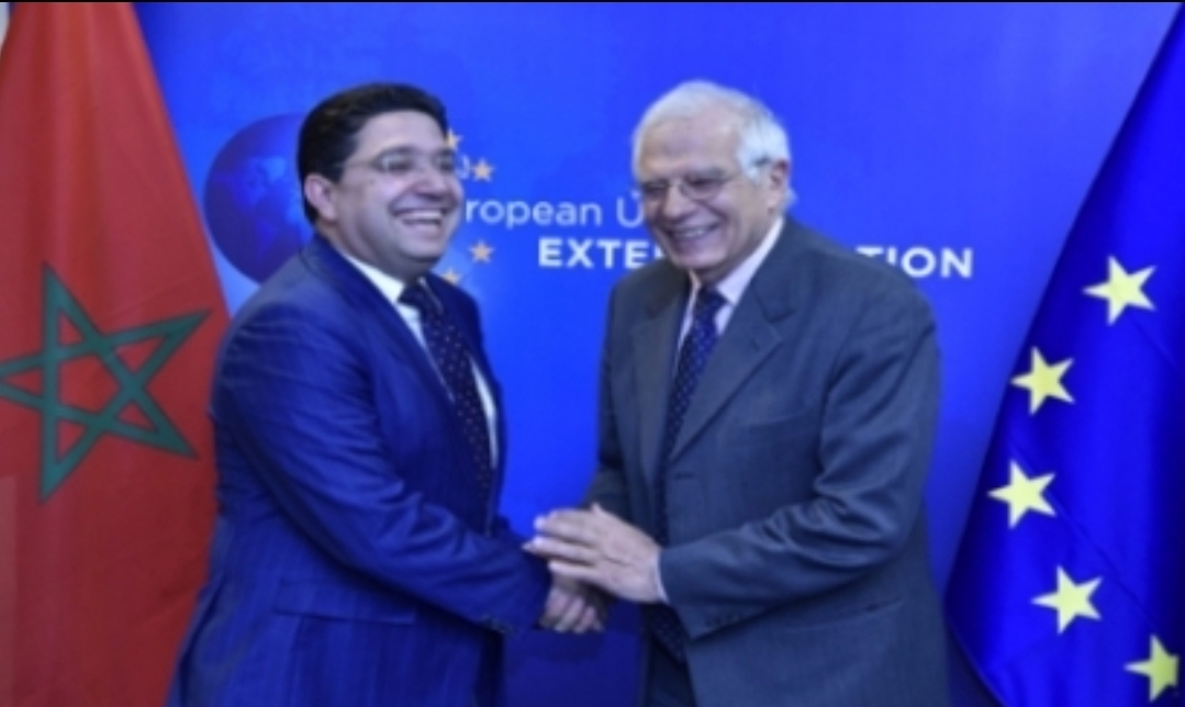 البرلمان الأوروبي يتخذ خطوات أخرى ضد الرباط ويمنع مسؤولين مغاربة من الدخول …!